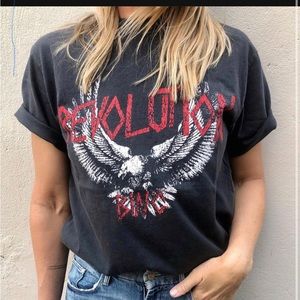 Anine Bing Revolution Tee